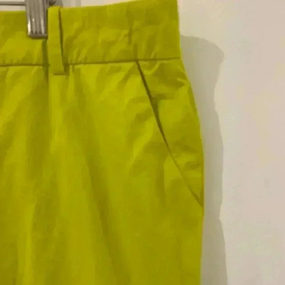 J. Crew Cafe Capri, size 14 - Picture 3 of 5